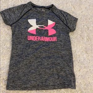 under armor shirt
